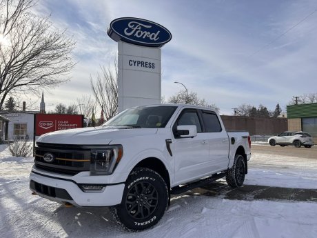2023 Ford F-150 TREMOR 