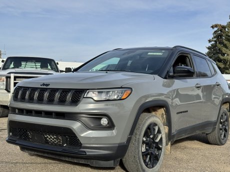 2024 Jeep Compass High Altitude 