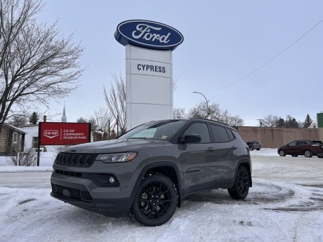 2024 Jeep Compass High Altitude 