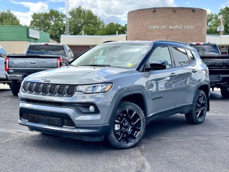 2024 Jeep Compass High Altitude 