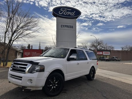 2012 Ford Expedition Max Limited 