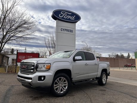 2017 GMC CANYON SLT CANYON SLT 