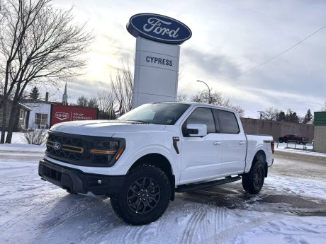 2025 Ford F-150 Tremor 