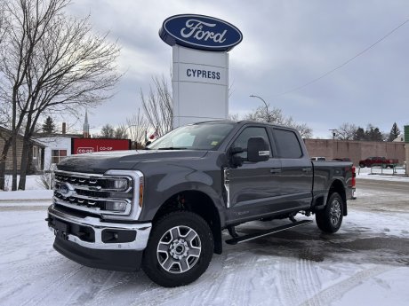 2026 Ford Super Duty F-350 SRW Lariat 