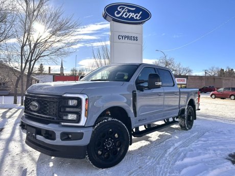 2026 Ford Super Duty F-250 SRW CREWCAB LARIAT 