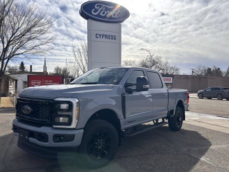 2026 Ford Super Duty F-250 SRW Lariat - 6.7L V8 Power Stroke - 6 seater 