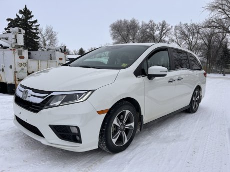 2019 Honda Odyssey EX 