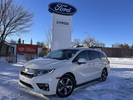 2019 Honda Odyssey EX 