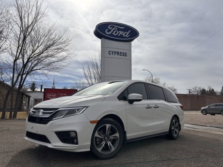 2019 Honda Odyssey EX 