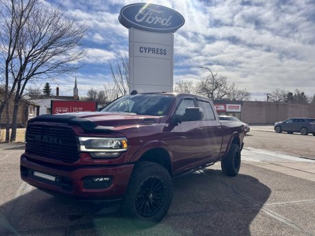 2021 Ram 3500 Laramie 6.4L V8 GAS 