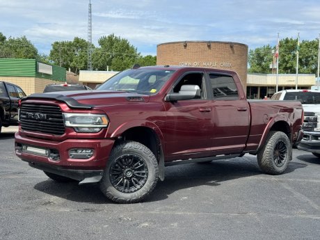 2021 RAM 3500