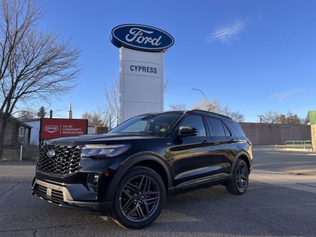 2026 Ford Explorer ST - Line - 2.3L I4 