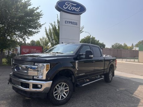 2019 Ford Super Duty F-250 SRW Lariat - 6.7L V8 Power Stroke - 6 seater 