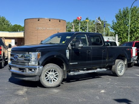 2019 Ford Super Duty F-250 SRW Lariat - 6.7L V8 Power Stroke - 6 seater 