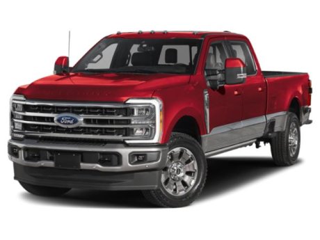 2026 Ford Super Duty F-350 SRW KING RANCH CREWCAB 