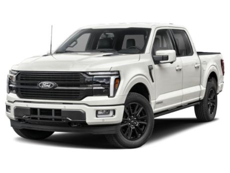 2025 Ford F-150 SUPERCREW PLATINUM 