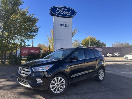 2019 Ford Escape SEL 1.5L I4 EcoBoost 