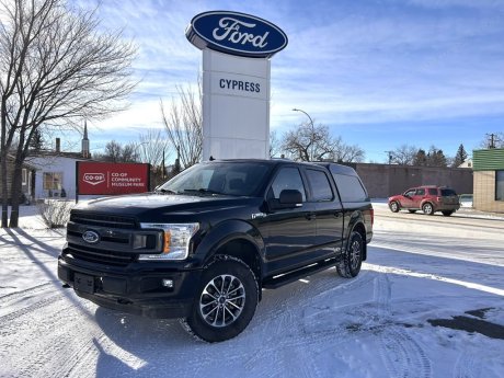 2019 Ford F-150 XLT 5.0L V8 