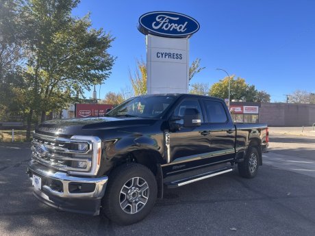 2023 Ford Super Duty F-350 SRW Lariat 6.7L V8 