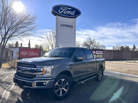 2019 Ford F-150 Lariat 5.0L V8 