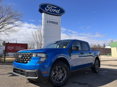 2026 Ford Maverick XLT AWD - 2.0L I4 EcoBoost 