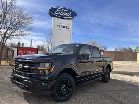 2026 Ford F-150