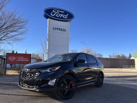 2020 Chevrolet Equinox LT 2.0L I4 