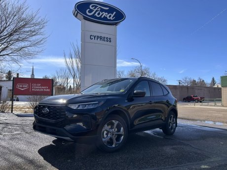 2026 Ford Escape ST - Line - 1.5L I3 