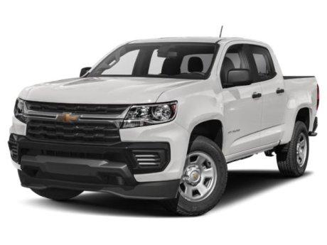 2021 Chevrolet Colorado CREWCAB 