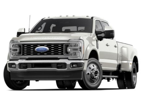 2026 Ford Super Duty F-450 DRW LARIAT 4WD CREW CAB 8' BOX 