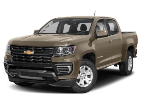 2021 Chevrolet Colorado CREWCAB 