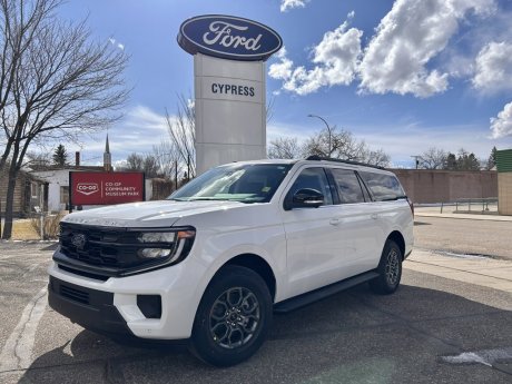 2026 Ford Expedition Active Max - 3.5L V6 Eco Boost - Bench Seat! 
