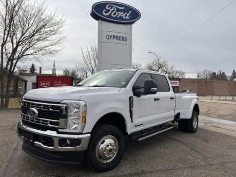 2026 Ford Super Duty F-350 DRW XLT DRW - 6.7L V8 Power Stroke 