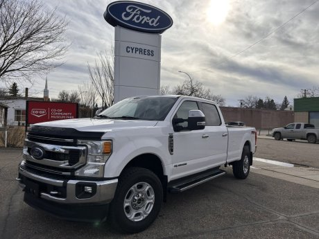 2021 Ford Super Duty F-350 SRW XLT - 6.7L V8 Power Stroke 