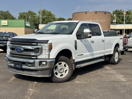 2021 Ford Super Duty F-350 SRW XLT - 6.7L V8 Power Stroke 
