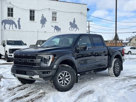 2023 Ford F-150 RAPTOR 401A 