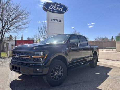 2026 Ford F-150 Tremor - 3.5L V6 EcoBoost 