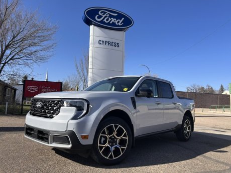 2026 Ford Maverick Lariat - 2.0L I4 EcoBoost 