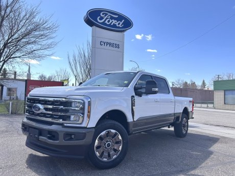 2026 Ford Super Duty F-350 SRW King Ranch - 6.7L V8 Power Stroke 