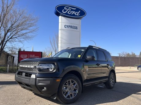 2026 Ford Bronco Sport