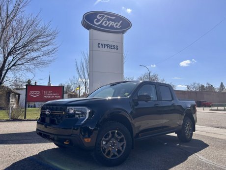 2026 Ford Maverick TREMOR - 2.0L I4 EcoBoost 