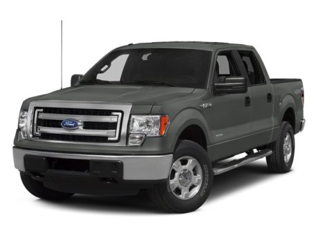 2014 Ford F-150 XLT - Long Box - 3.5L V6 EcoBoost 