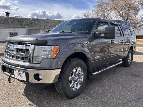 2014 Ford F-150 XLT - Long Box - 3.5L V6 EcoBoost **AS IS** 