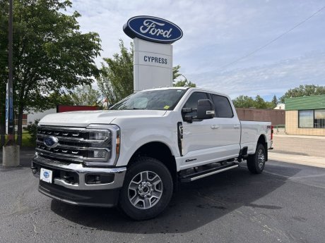 2026 Ford Super Duty F-350 SRW Lariat - 8 Foot Box - 6.7L V8 Power Stroke 