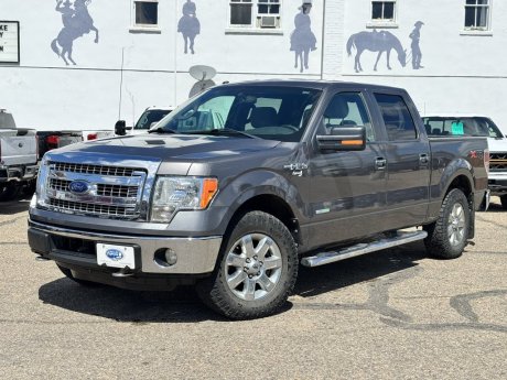 2014 Ford F-150 XLT - 3.5L V6 EcoBoost 