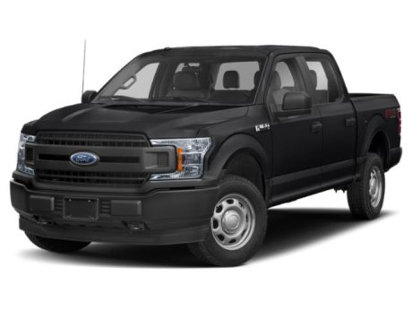 2019 Ford F-150 SUPERCREW 