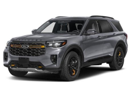 2026 Ford Explorer K8J0 TREMOR AWD 