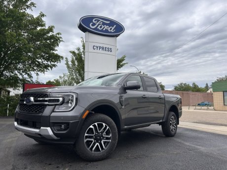 2026 Ford Ranger Lariat - 2.3L I4 EcoBoost 