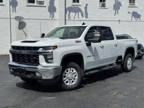 2021 Chevrolet Silverado 2500HD