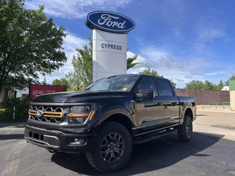 2026 Ford F-150 Tremor - 402B - 3.5L V6 EcoBoost 